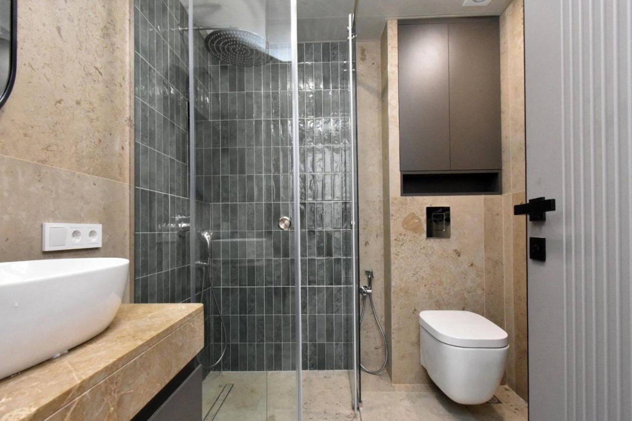 Beautiful Apartment Near The Republic Square เยเรวาน ภายนอก รูปภาพ